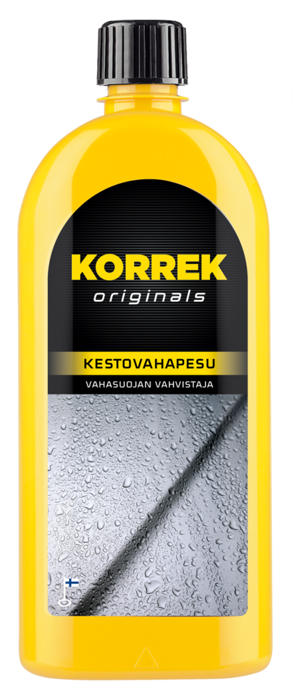 Tuotekuva: KORREK Kestovahapesu 700 ml