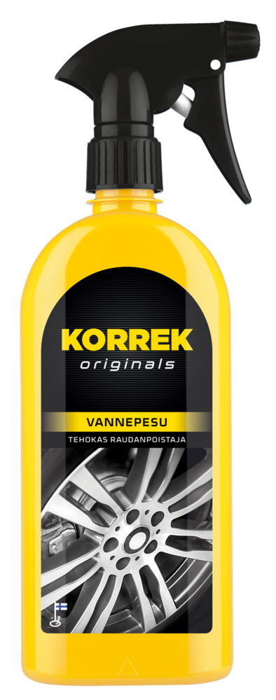 Tuotekuva: KORREK Vannepesu 700 ml