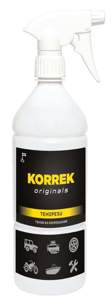 Tuotekuva: KORREK Tehopesu 1 L