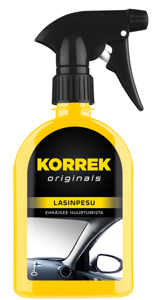 Tuotekuva: KORREK Lasinpesu 350 ml