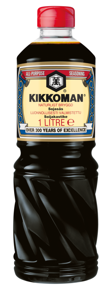 Tuotekuva: Kikkoman Soijakastike 1L