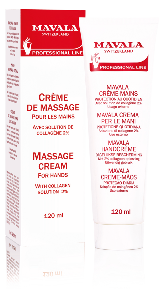 Tuotekuva: Mavala käsivoide 120 ml