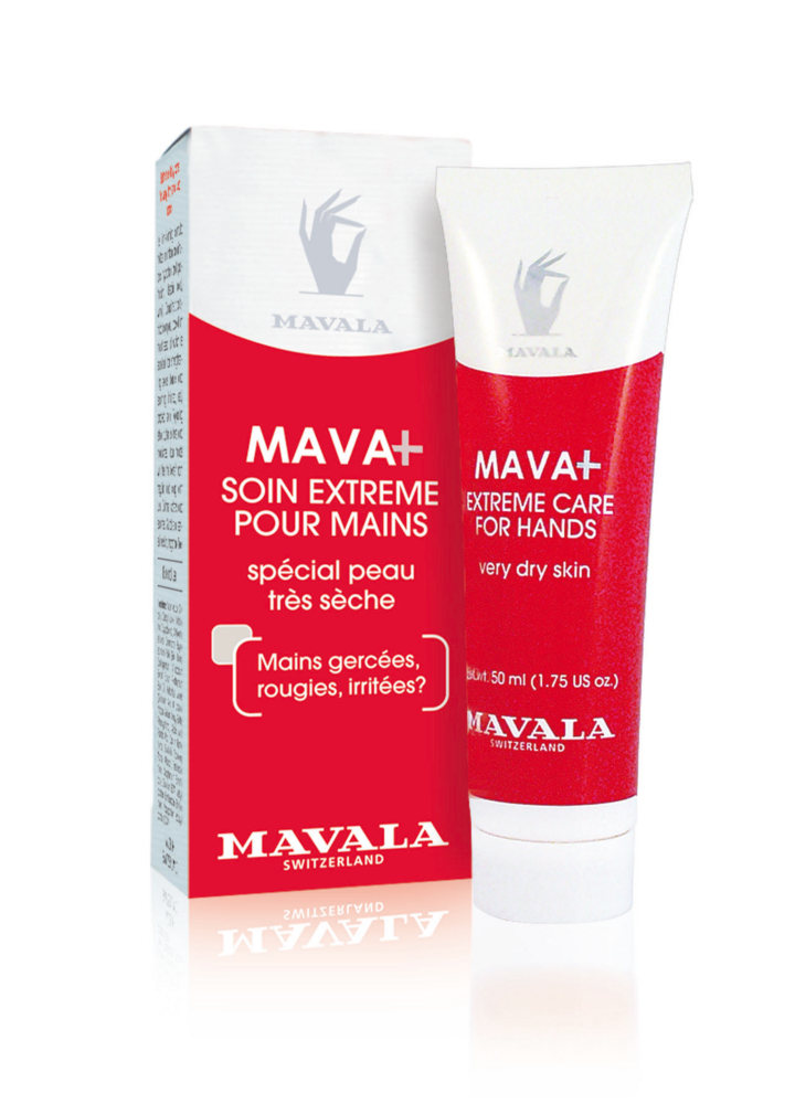 Tuotekuva: Mavala Mava+ Hand Cream 50 ml käsivoide erittäin kuiville käsille