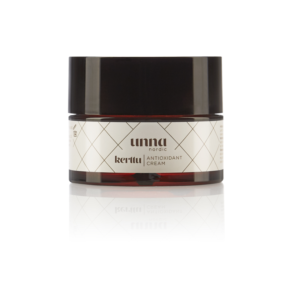 Tuotekuva: Unna Nordic Kerttu Antioxidant Cream TESTERI