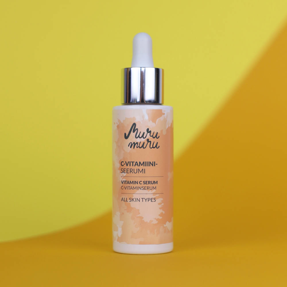 Tuotekuva: Murumuru C-vitamiiniseerumi 30 ml
