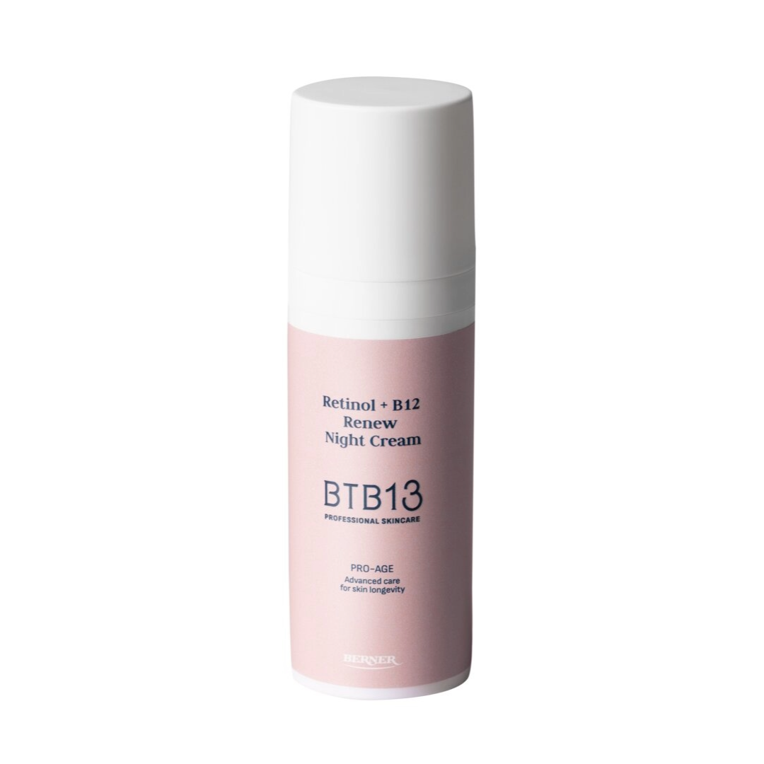 <strong>BTB13 Retinol+B12 Renew Night Cream</strong> &nbsp;