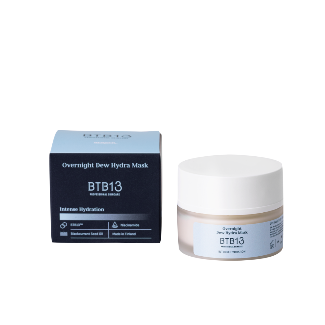 <strong>BTB13 Overnight Dew Hydra Mask</strong>