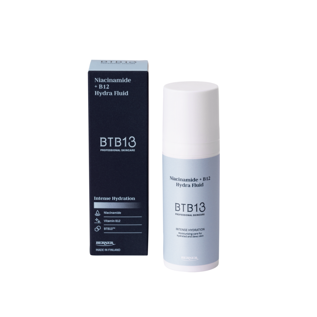 <strong>BTB13 Niacinamide+B12 Hydra Fluid</strong>