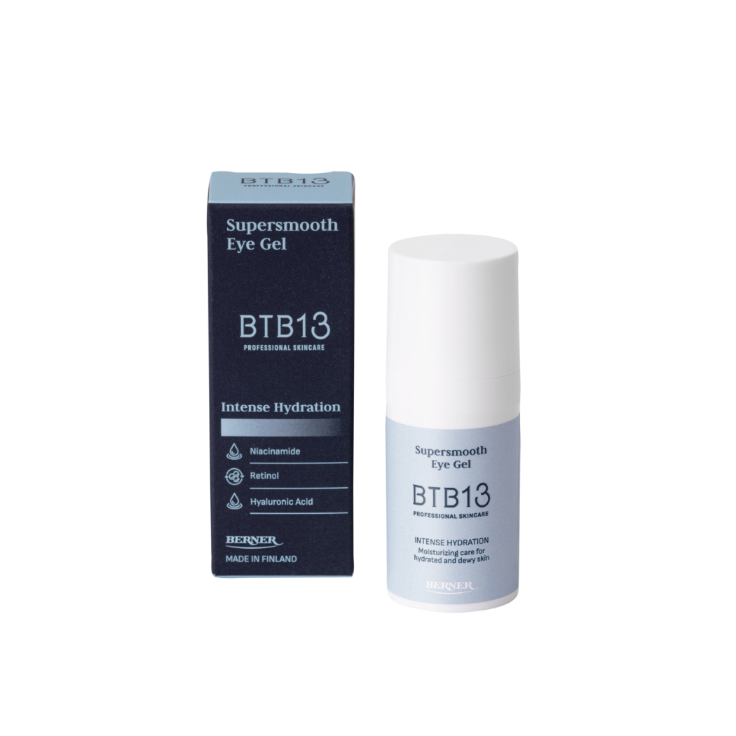 <strong>BTB13 Supersmooth Eye Gel </strong>
