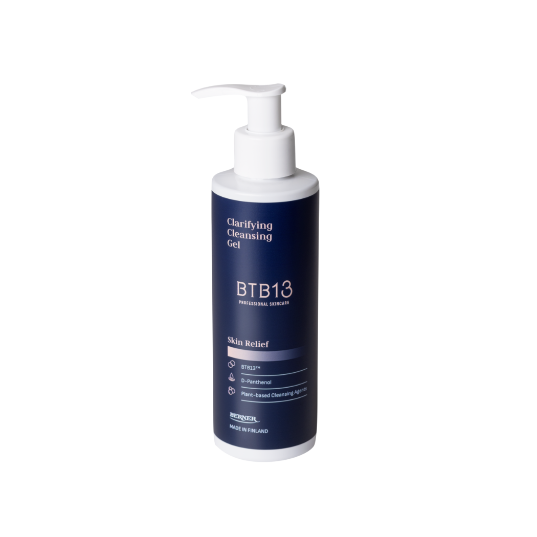 <strong>BTB13 Clarifying Cleansing Gel</strong>