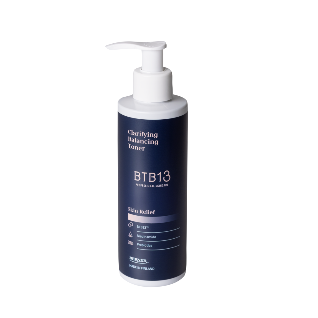 <strong>BTB13 Clarifying Balancing Toner</strong>