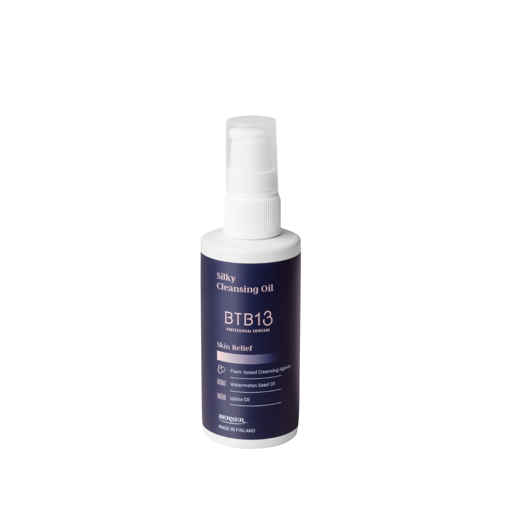 <strong>BTB13 Silky Cleansing Oil </strong>
