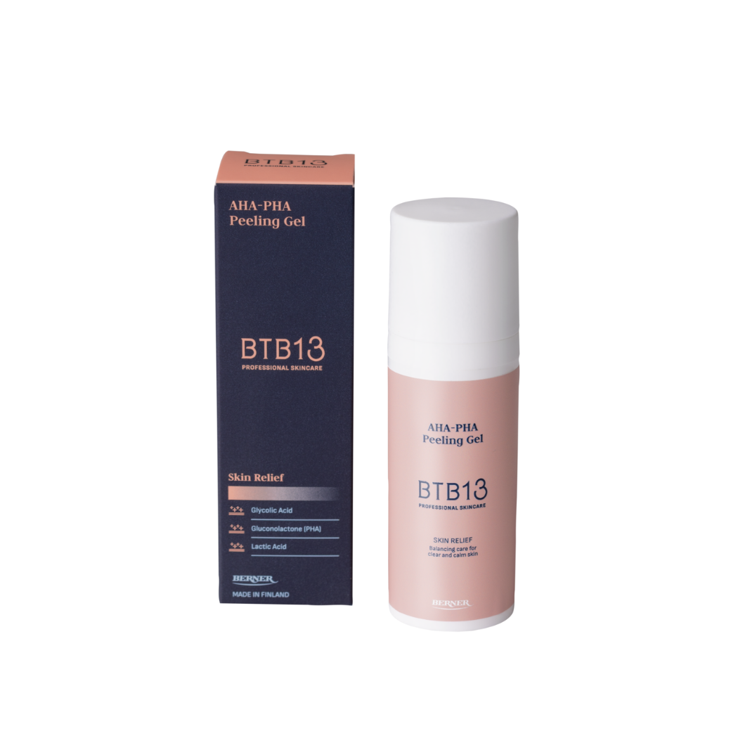 <strong>BTB13 AHA-PHA Peeling Gel </strong>