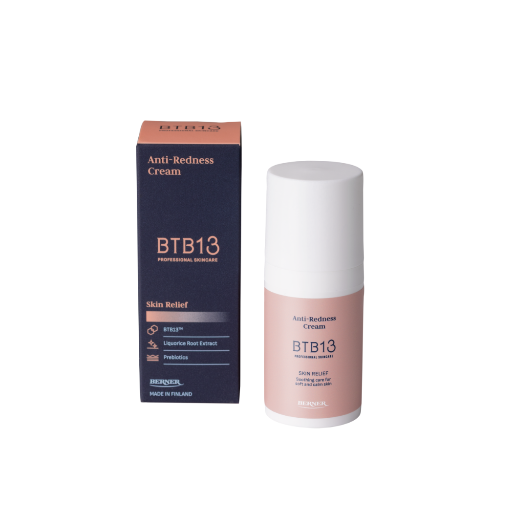 <strong>BTB13 Anti-Redness Cream</strong>