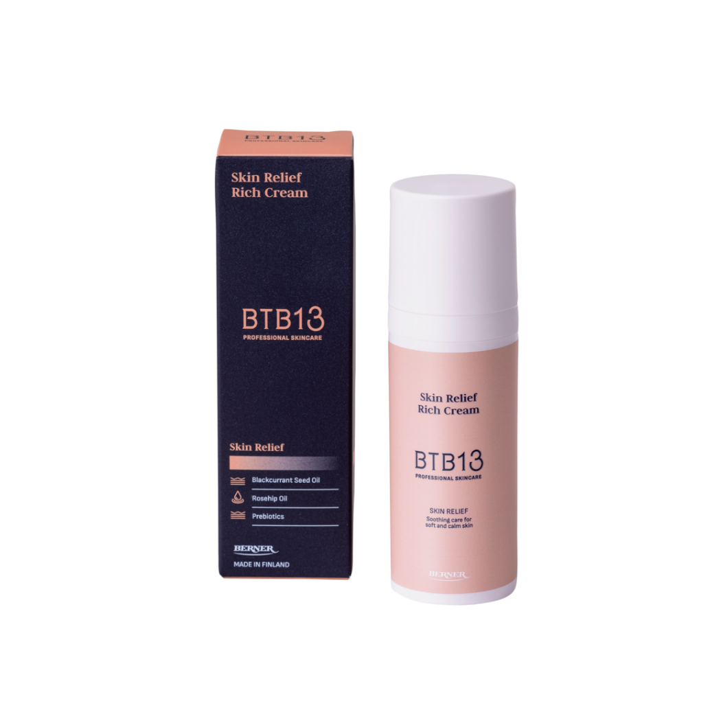 <strong>BTB13 Skin Relief Rich Cream </strong>