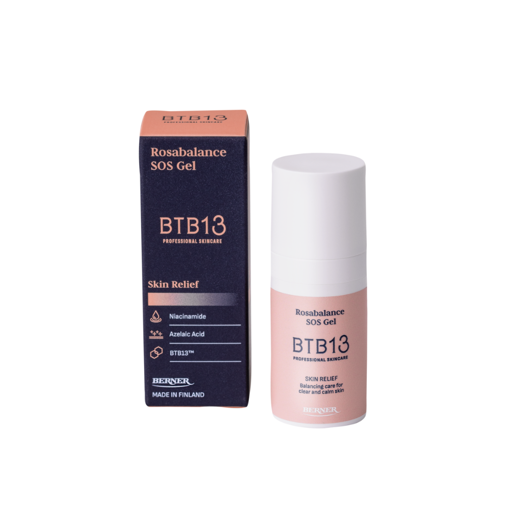 <strong>BTB13 Rosabalance SOS Gel</strong>