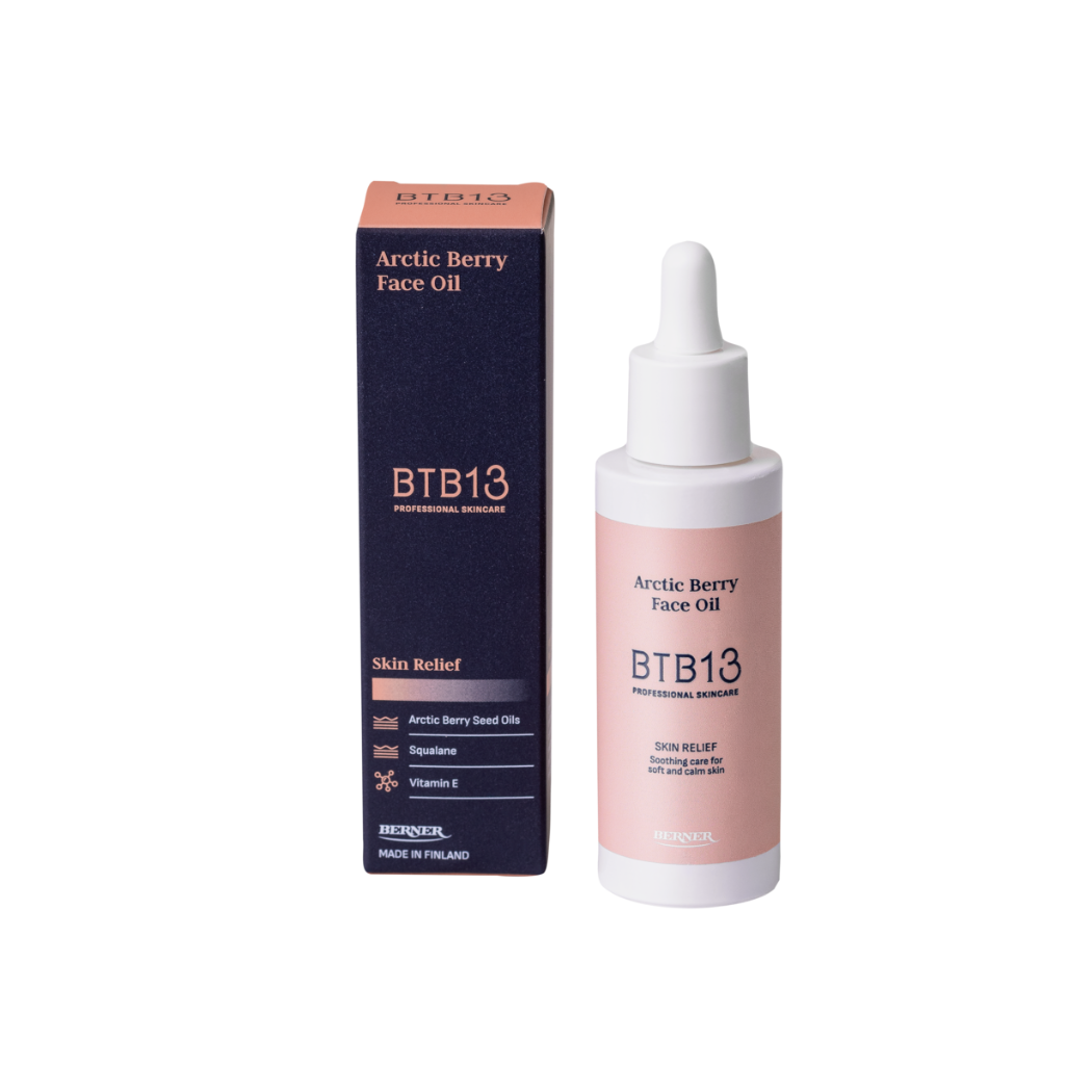 <strong>BTB13 Arctic Berry Face Oil </strong>