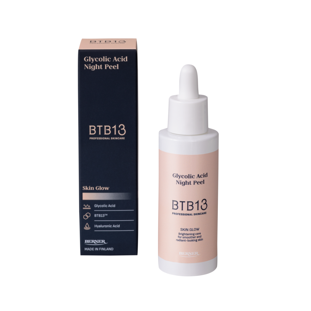 <strong>BTB13 Glycolic Acid Night Peel </strong>