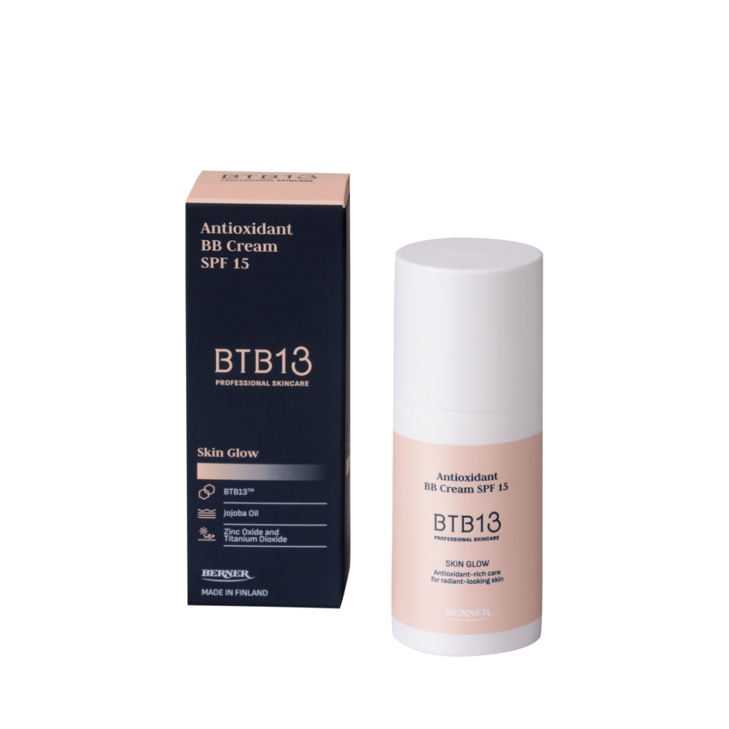 <strong>BTB13 Antioxidant BB Cream SPF 15</strong>