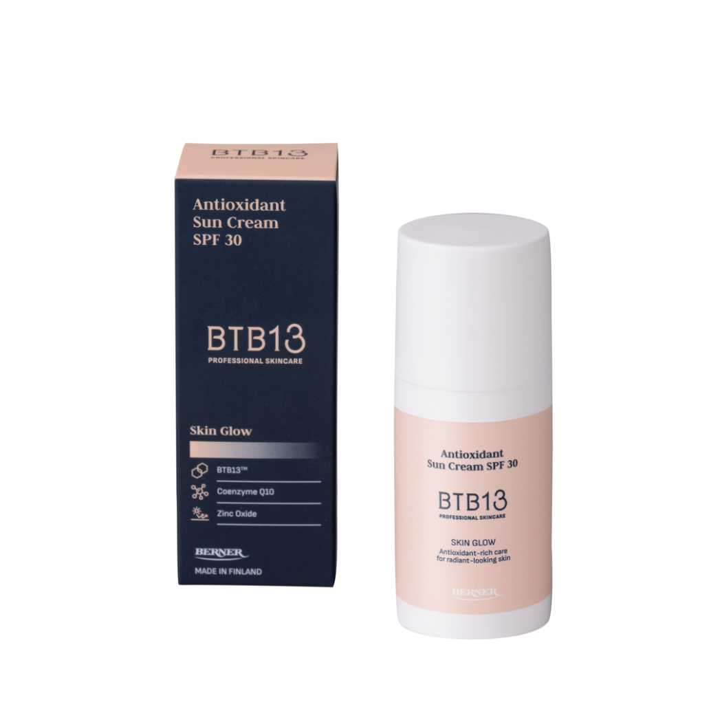<strong>BTB13 Antioxidant Sun Cream SPF 30</strong> 