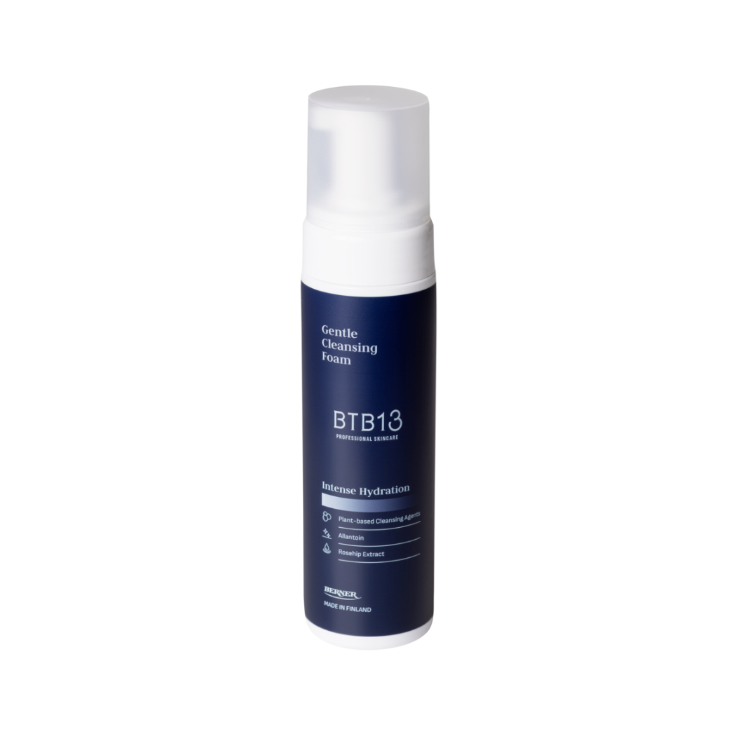 <strong>BTB13 Gentle Cleansing Foam</strong>