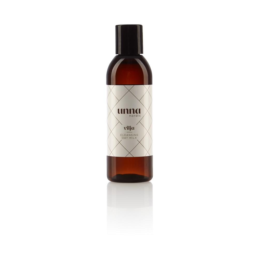Tuotekuva: Unna Nordic Vilja Cleansing Oat Milk 100 ml TESTERI
