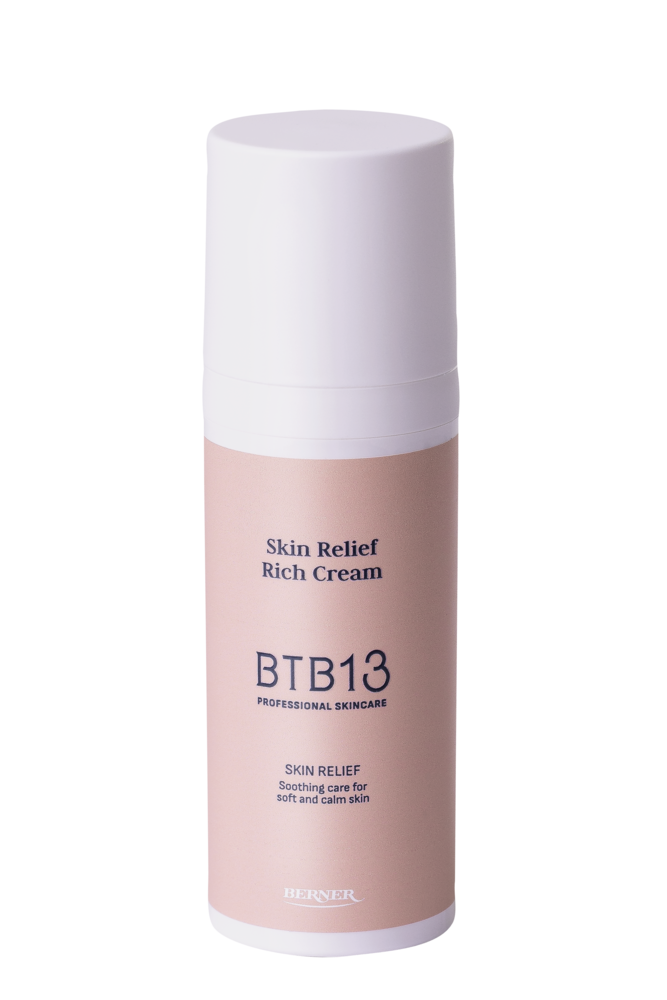 Tuotekuva: BTB13 TESTERI SKIN RELIEF RICH CREAM