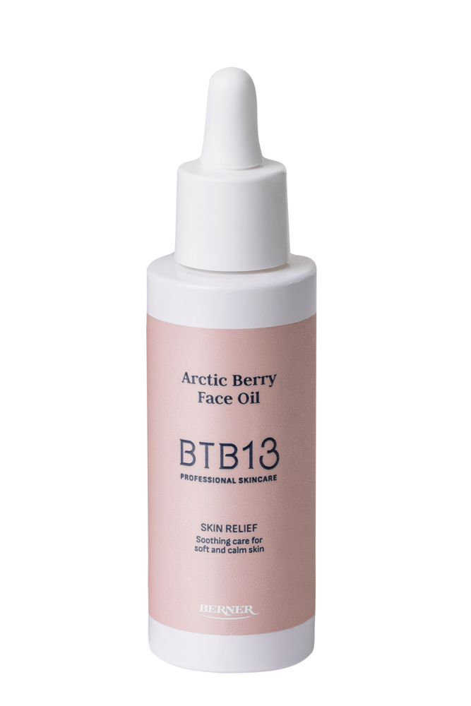 Tuotekuva: BTB13 TESTERI ARCTIC BERRY FACE OIL