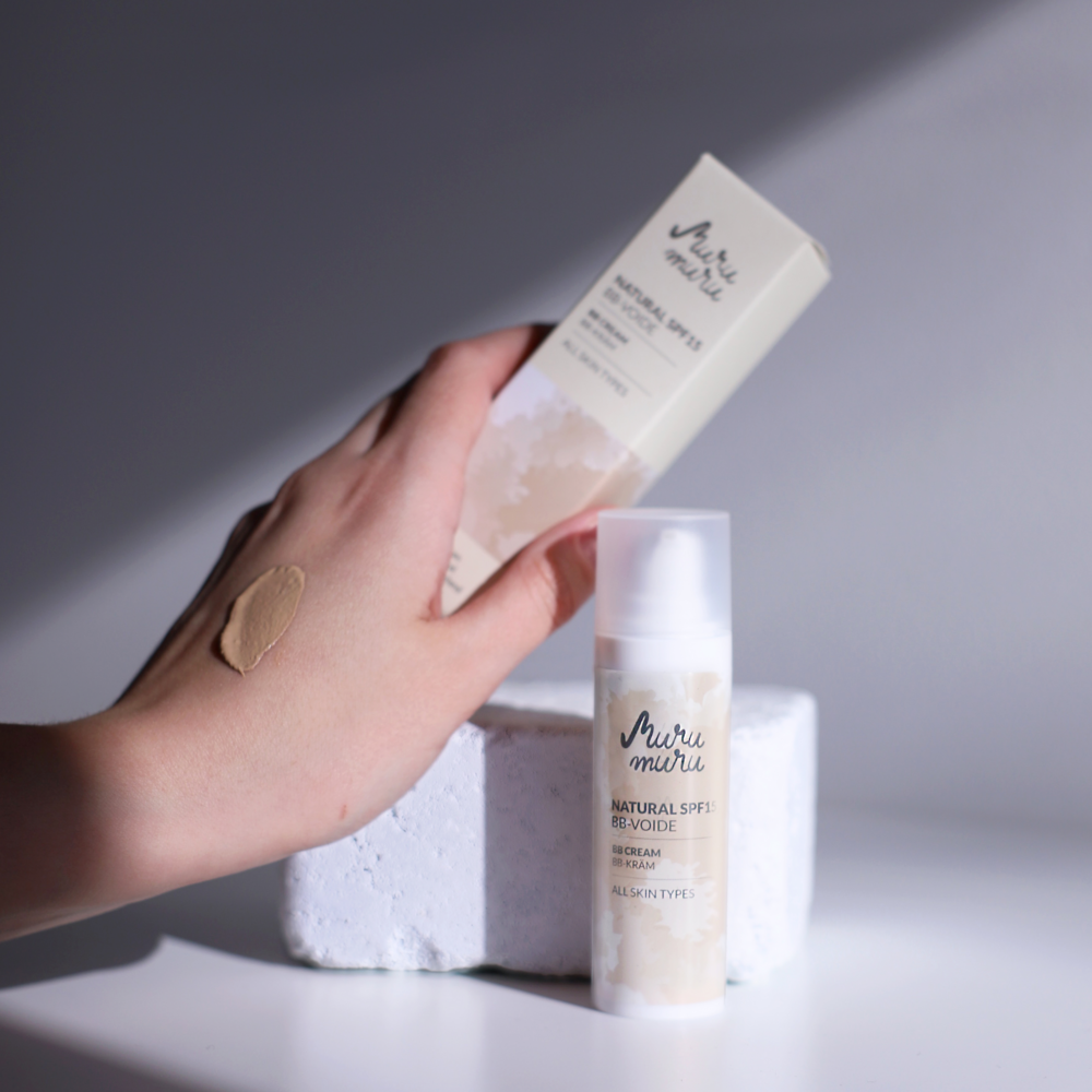 Tuotekuva: Murumuru SPF 15 BB-voide 30 ml