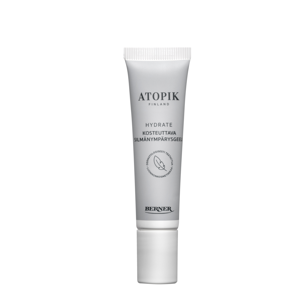 Tuotekuva: ATOPIK HYDRATE Kosteuttava Silmänympärysgeeli 15 ml