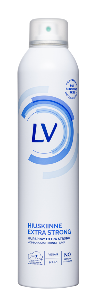 Tuotekuva: LV Hiuskiinne Extra Strong 300ml