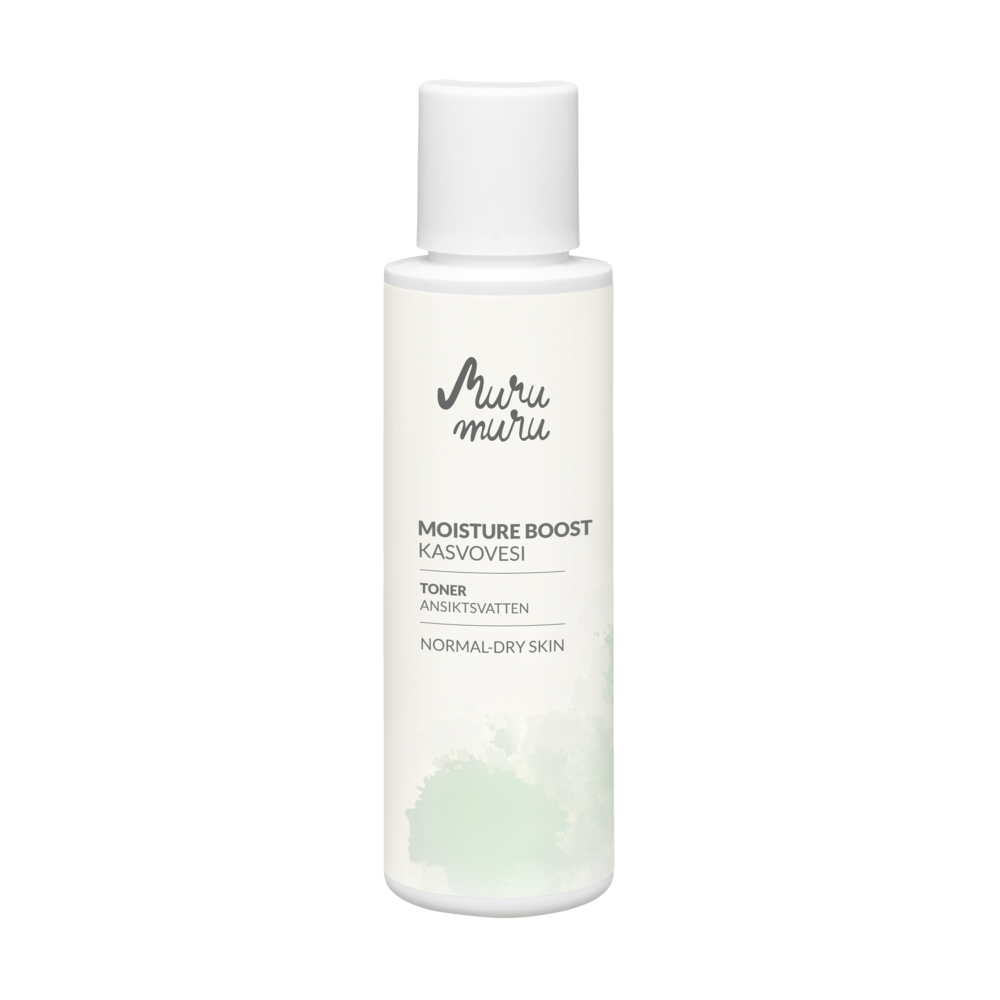 Tuotekuva: Murumuru Moisture Boost kasvovesi 100 ml