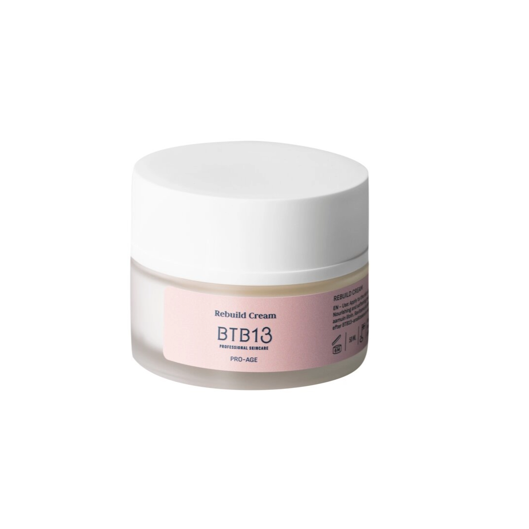 <strong>BTB13 Rebuild Cream</strong> &nbsp;