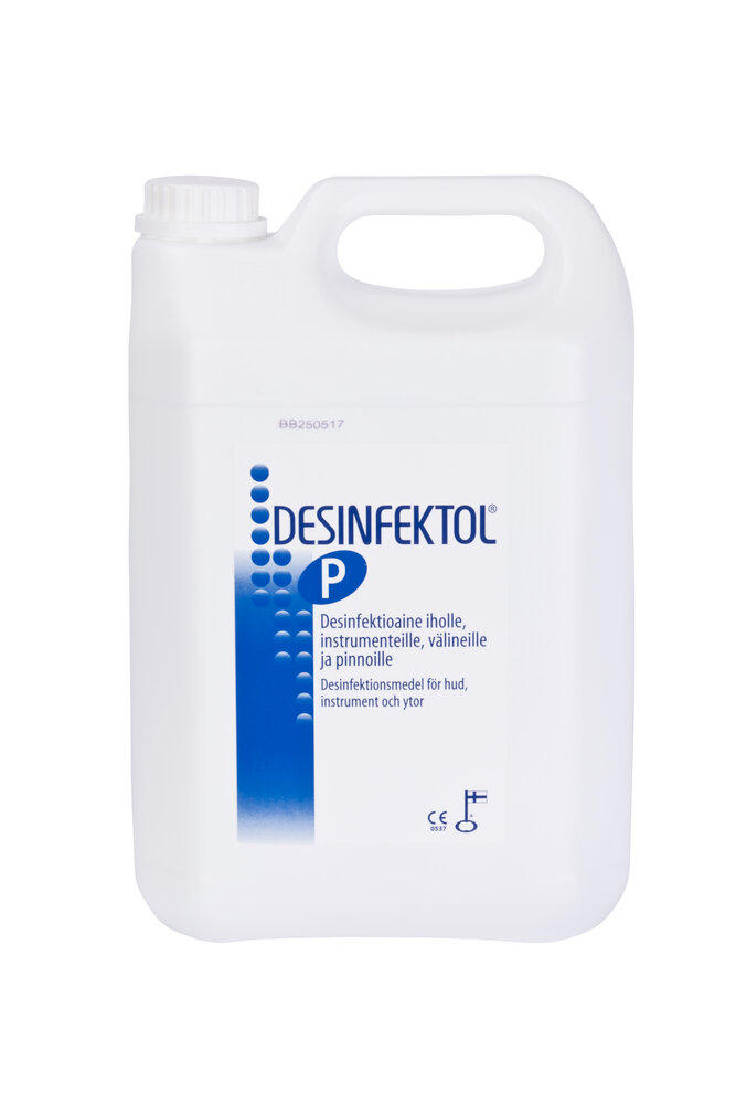 Tuotekuva: Desinfektol P 5 L