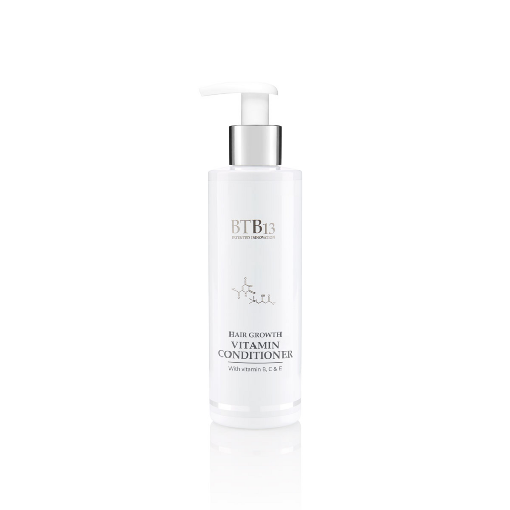Tuotekuva: BTB13 Hair Growth Vitamin Conditioner TESTERI