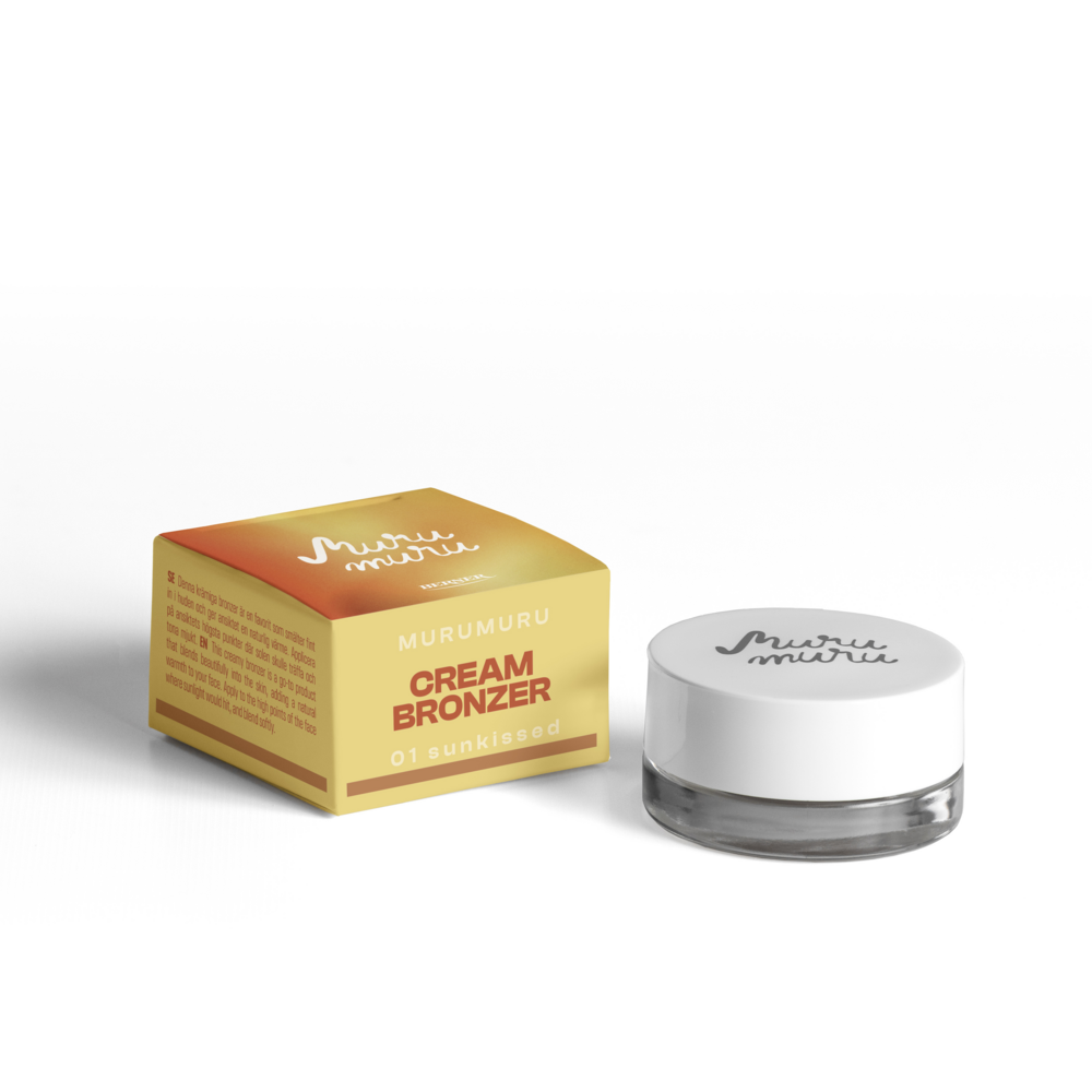 Tuotekuva: Murumuru Cream Bronzer 5ml 01 Sunkissed