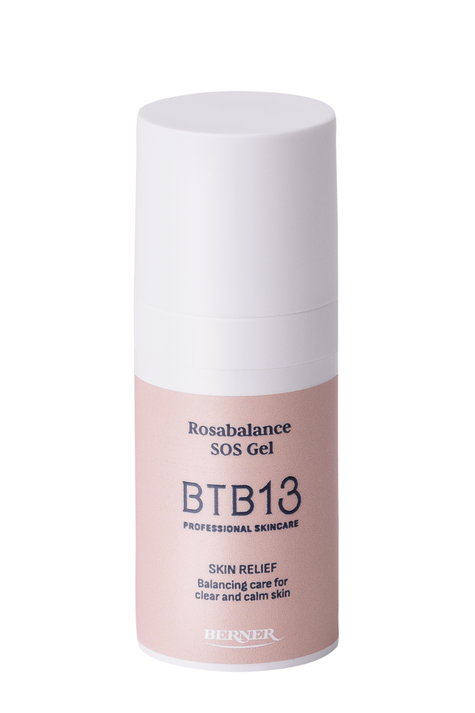 Tuotekuva: BTB13 TESTERI ROSABALANCE SOS GEL