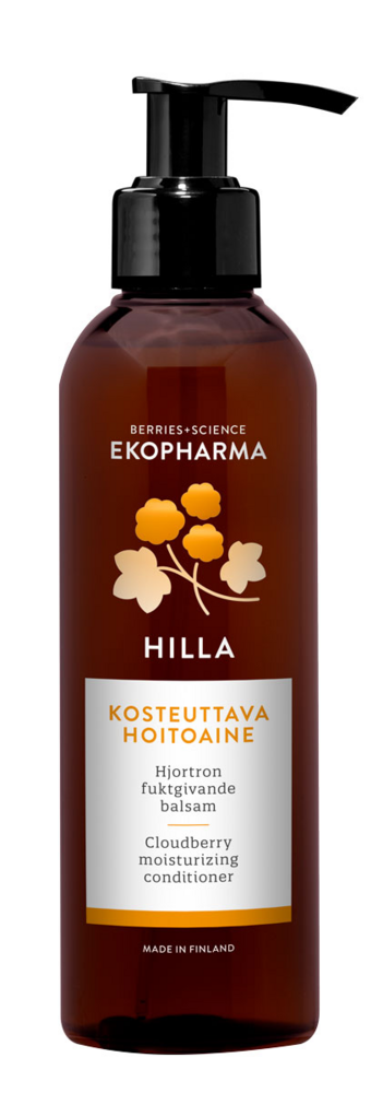 Tuotekuva: EKOPHARMA Hilla Kosteuttava Hoitoaine TESTERI
