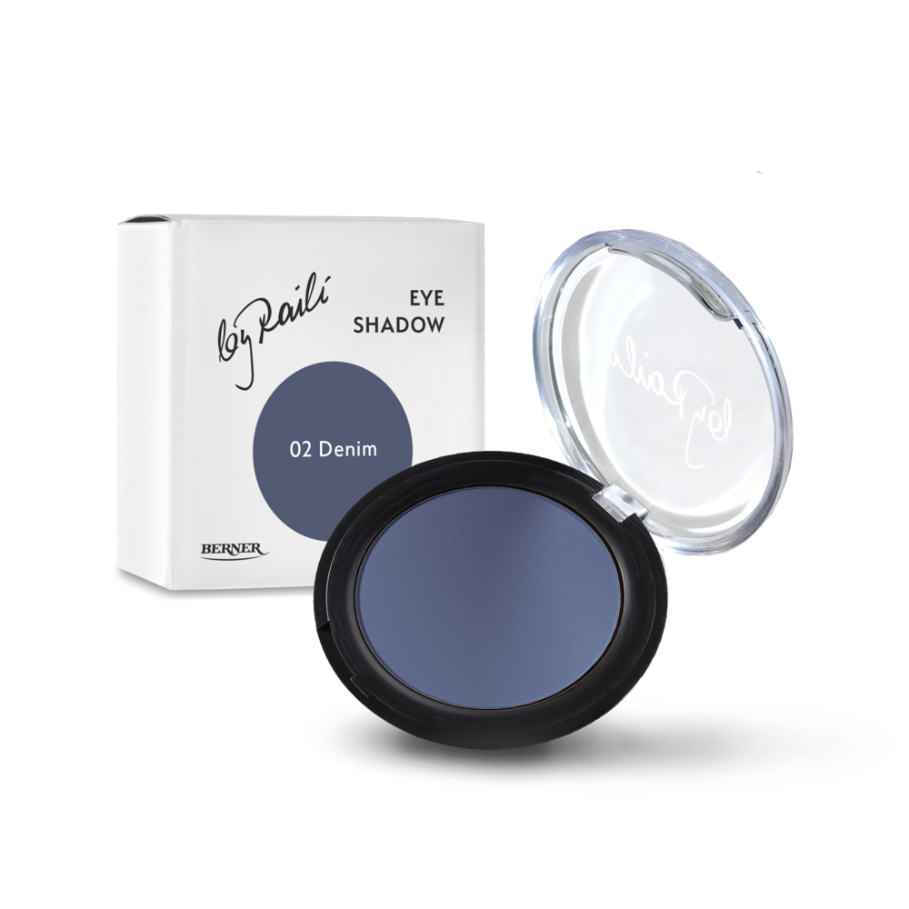 Tuotekuva: Velvet Eyeshadow 02 Denim 3g