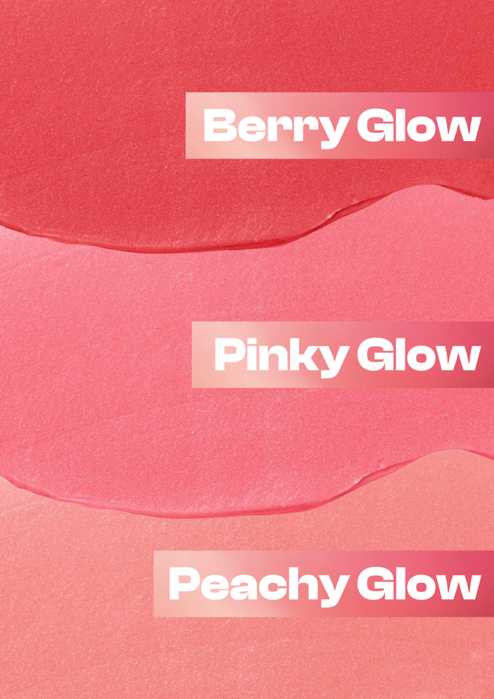 Tuotekuva: Murumuru Cream Blush voidemainen poskipuna 5ml 03 Berry Glow