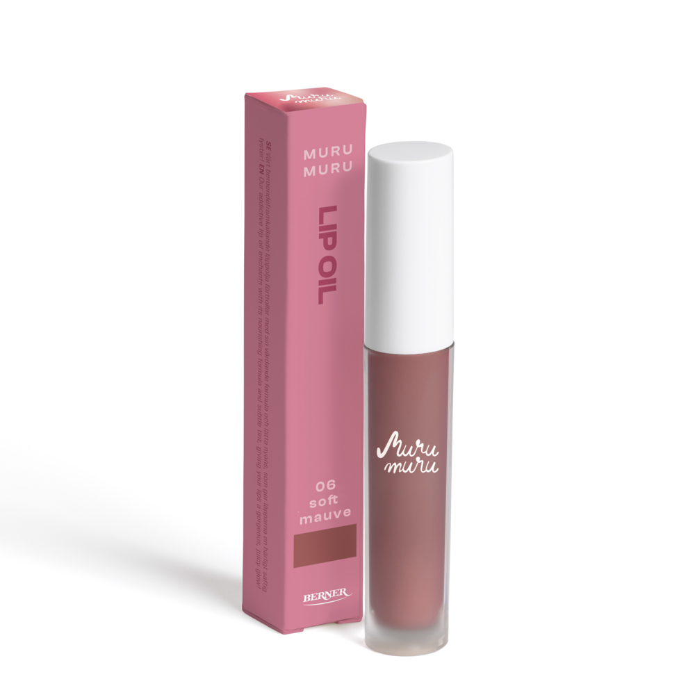 Tuotekuva: Murumuru Lip Oil huuliöljy 4,5ml 06 Soft Mauve