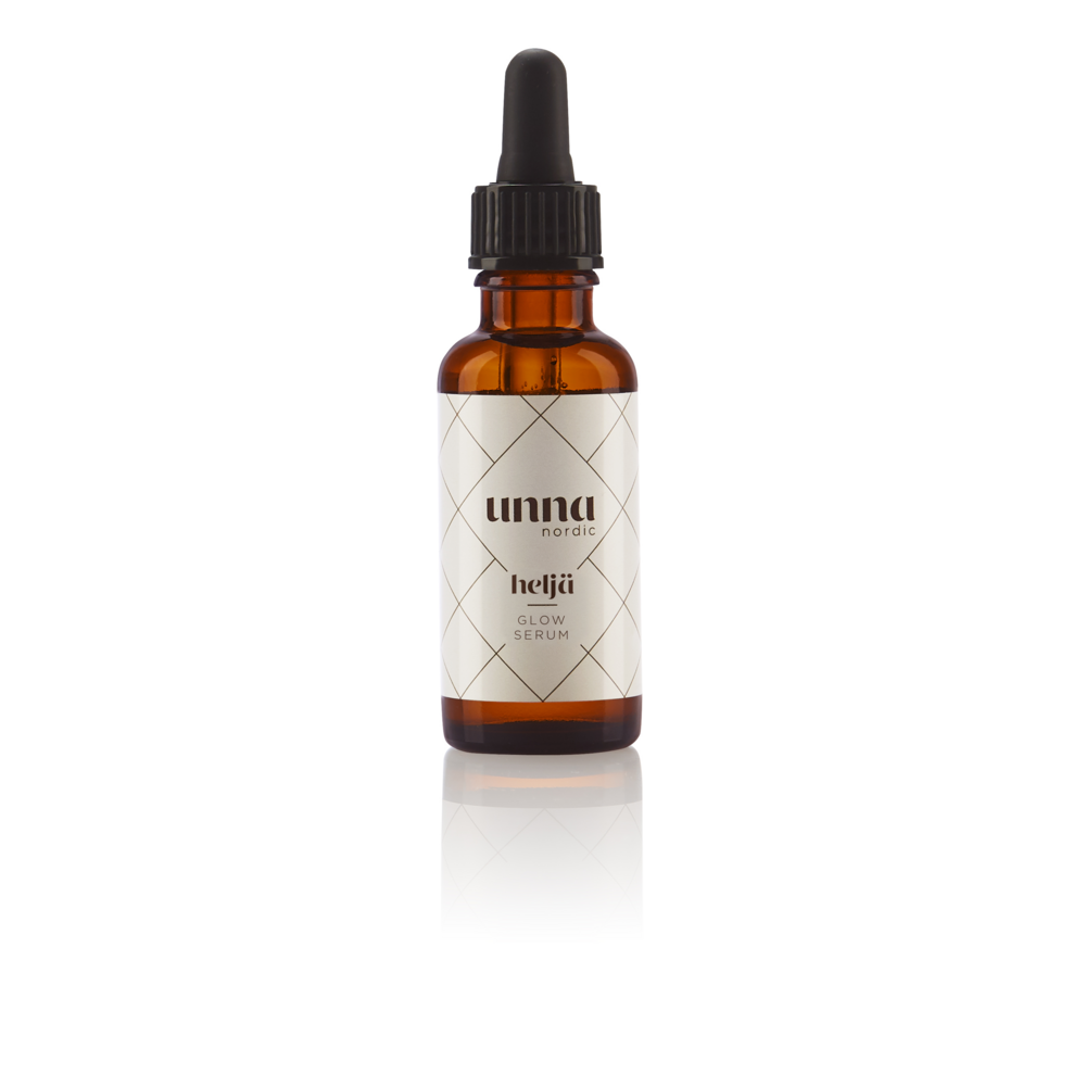 Tuotekuva: UNNA NORDIC TESTERI HELJÄ GLOW SERUM