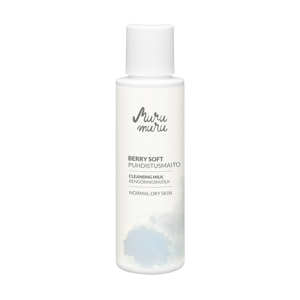 Tuotekuva: Murumuru Berry Soft puhdistusmaito 100 ml