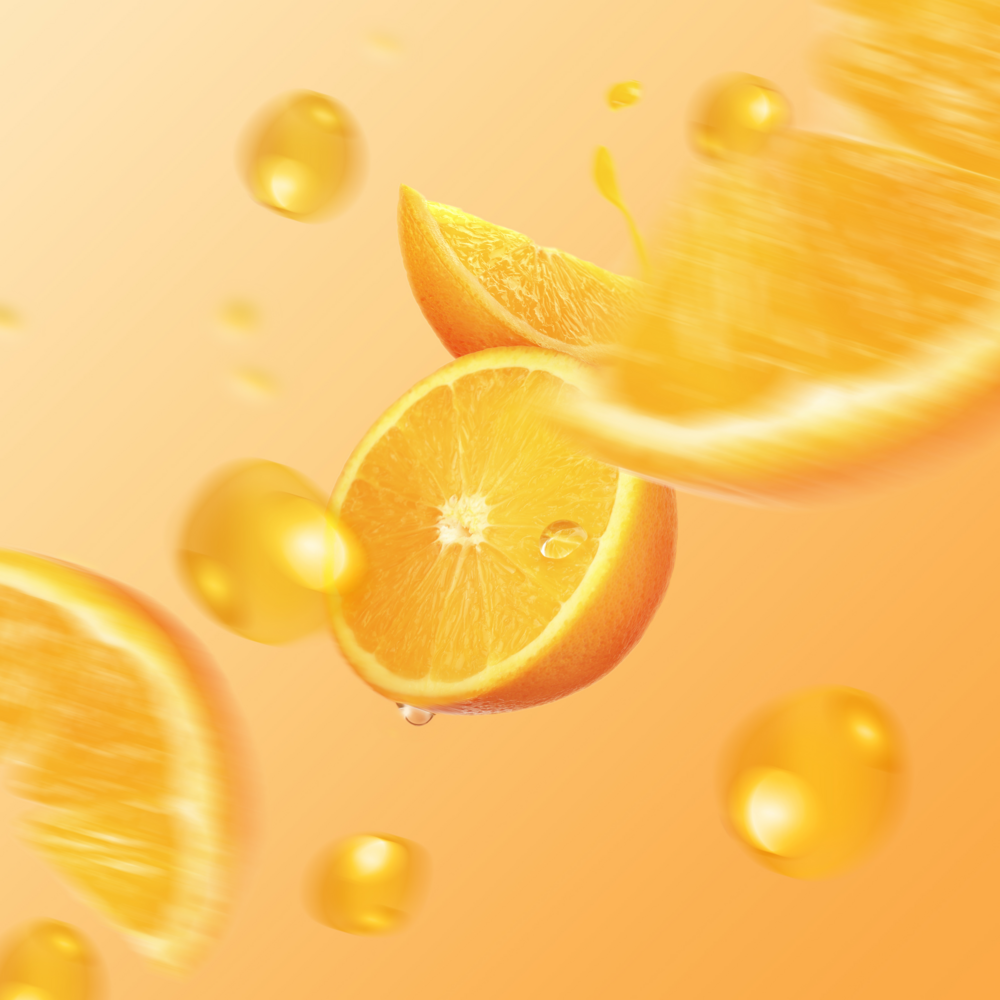 Tuotekuva: Herbina antiperspirantti roll-on Energizing Orange 50ml
