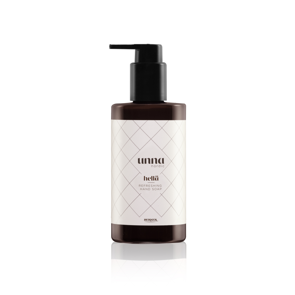 Tuotekuva: UNNA NORDIC TESTERI HELLÄ REFRESHING HAND SOAP
