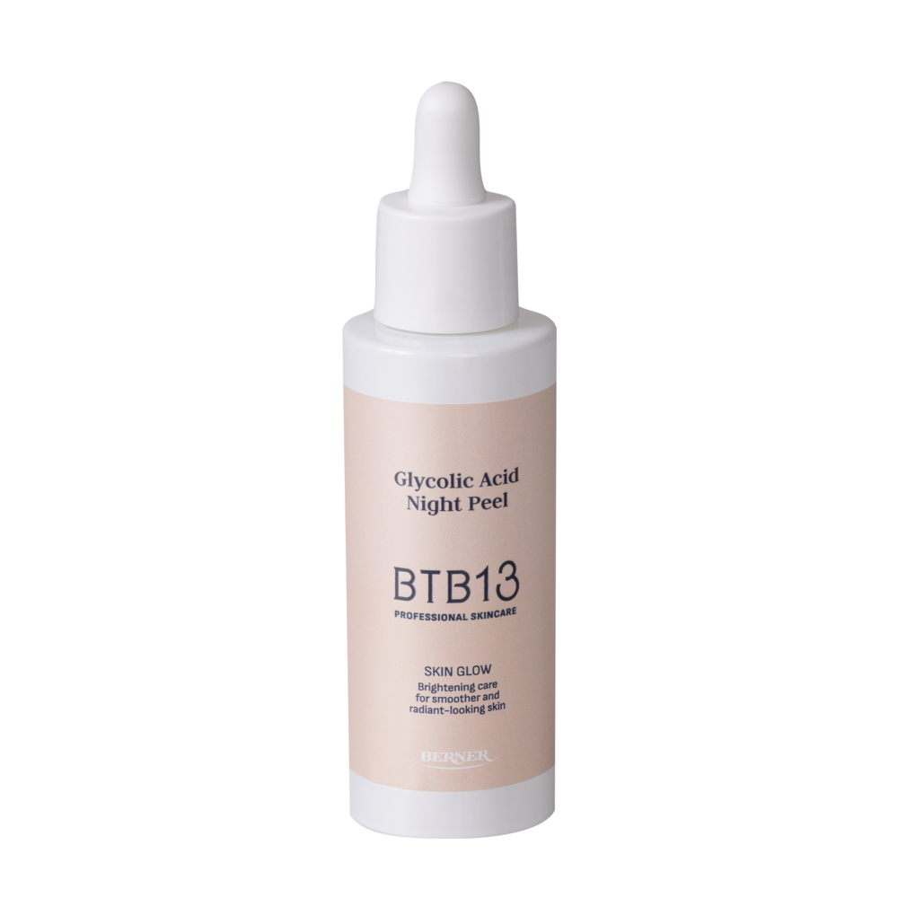 Tuotekuva: BTB13 TESTERI GLYCOLIC ACID NIGHT PEEL -MIDNIGHT RENEWAL