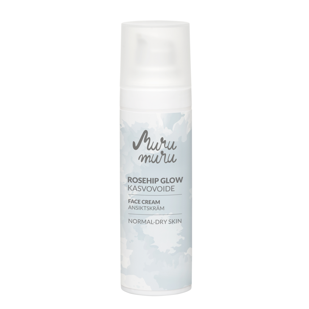 Tuotekuva: Murumuru Rosehip Glow kasvovoide 30 ml