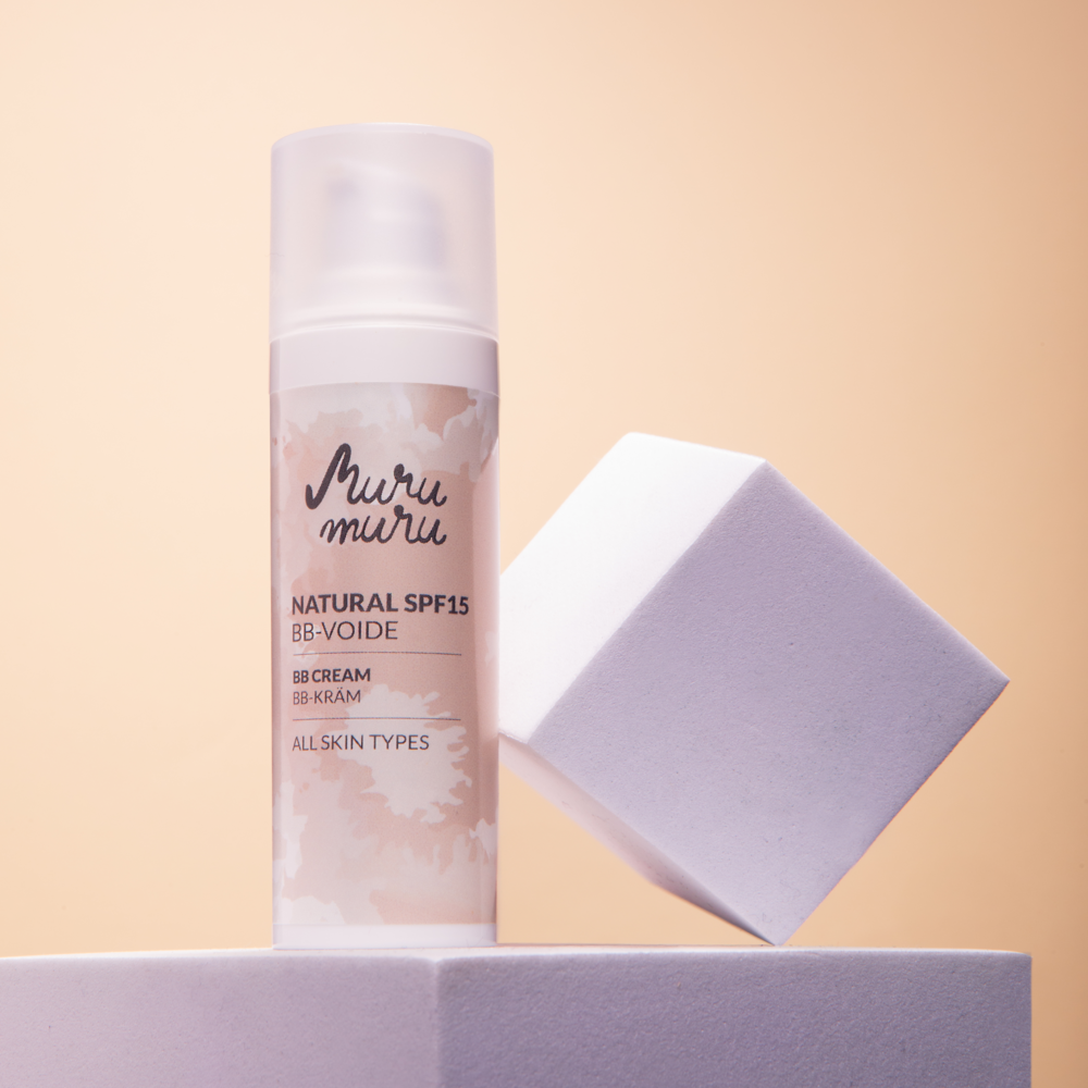 Tuotekuva: Murumuru SPF 15 BB-voide 30 ml