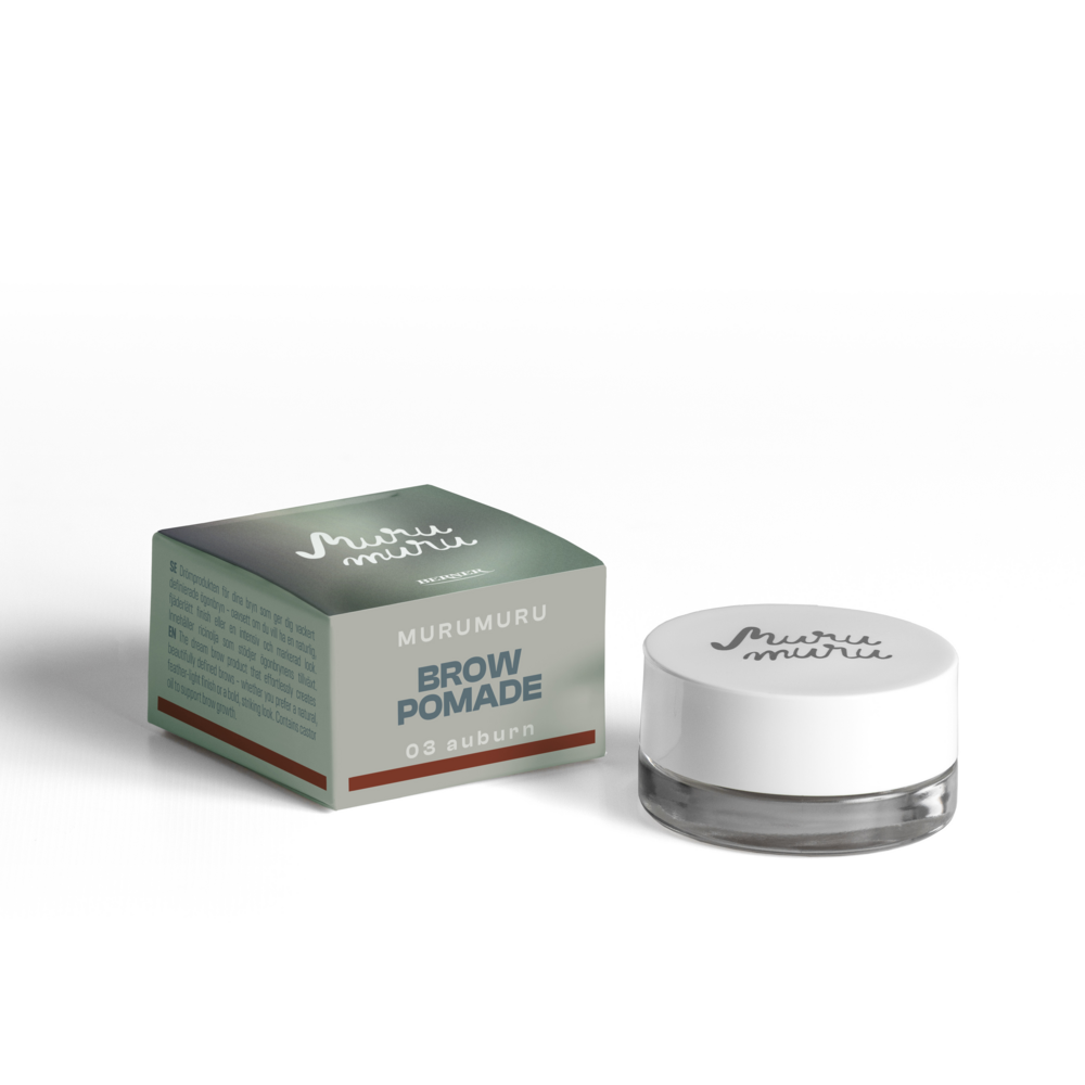 Tuotekuva: Murumuru Brow Pomade kulmapomade 5ml 03 Auburn
