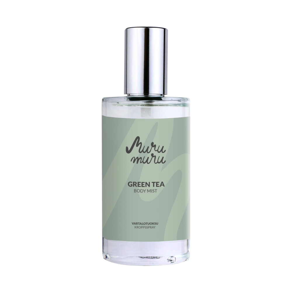 Tuotekuva: Murumuru Green Tea vartalotuoksu 50 ml